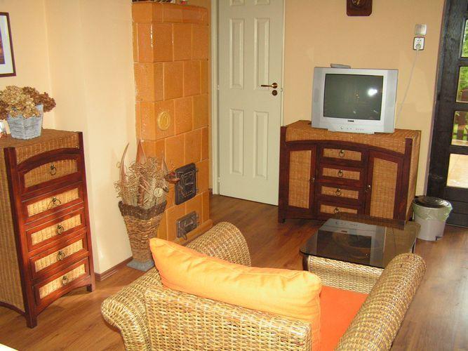 Oeroekzoeld Apartmanok バラトンフェニヴェシュ 部屋 写真